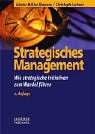 Imagen de archivo de Strategisches Management. Wie strategische Initiativen zum Wandel führen a la venta por WorldofBooks
