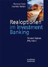 9783791020563: Realoptionen im Investment-Banking. Mergers & Acquisitions, Initial Public Offering, Venture-Capital.