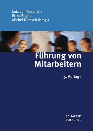 9783791020600: Fhrung von Mitarbeitern: Handbuch fr erfolgreiches Personalmanagement