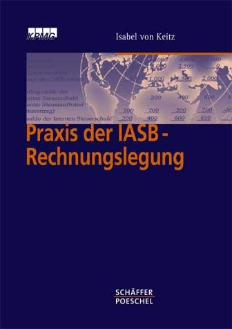 Praxis der IASB-Rechnungslegung.