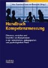 Stock image for Handbuch Kompetenzmessung for sale by medimops