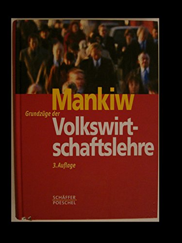 GrundzÃ¼ge der Volkswirtschaftslehre (9783791021638) by N. Gregory Mankiw