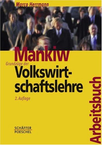 Beispielbild fr Arbeitsbuch Grundzge der Volkswirtschaftslehre. zum Verkauf von Ammareal