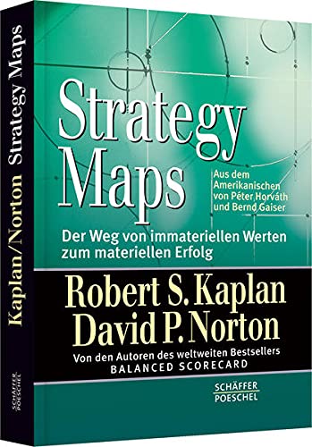 9783791022390: Strategy Maps