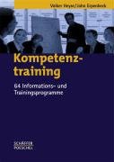 Stock image for Kompetenztraining. 64 Informations- und Trainingsprogramme for sale by medimops