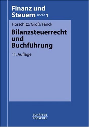 9783791022864: Bilanzsteuerrecht und Buchfhrung