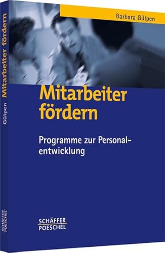 Imagen de archivo de Mitarbeiter frdern: Programme zur Personalentwicklung a la venta por medimops