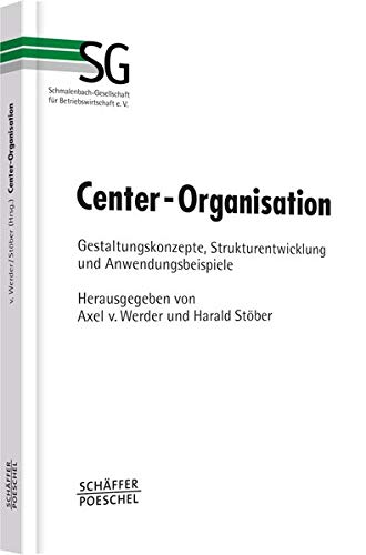 9783791023274: Center-Organisation