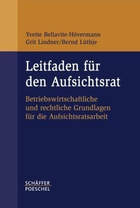 9783791023588: Leitfaden fr den Aufsichtsrat