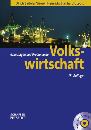 Grundlagen und Probleme der Volkswirtschaft (ISBN 9783894877811)