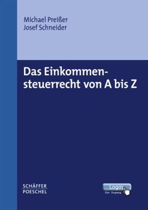 Stock image for Das Einkommensteuerrecht von A-Z for sale by medimops