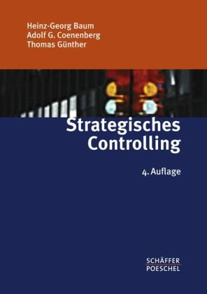 Beispielbild fr Strategisches Controlling zum Verkauf von medimops