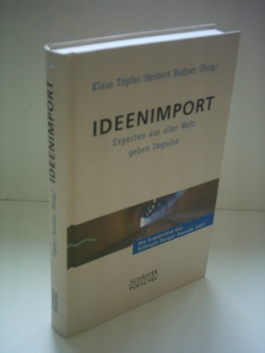 Stock image for Ideenimport: Experten aus aller Welt geben Impulse for sale by medimops