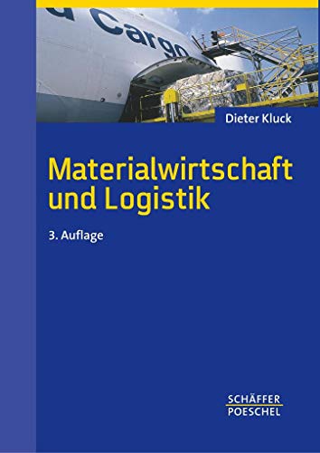 Stock image for Materialwirtschaft und Logistik: Lehrbuch mit Beispielen und Kontrollfragen [Paperback] Kluck, Dieter for sale by tomsshop.eu