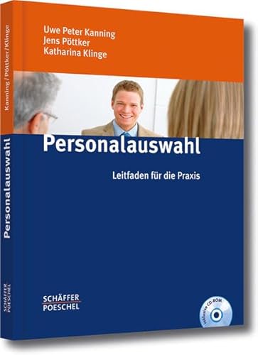 Stock image for Personalauswahl: Leitfaden fr die Praxis for sale by medimops