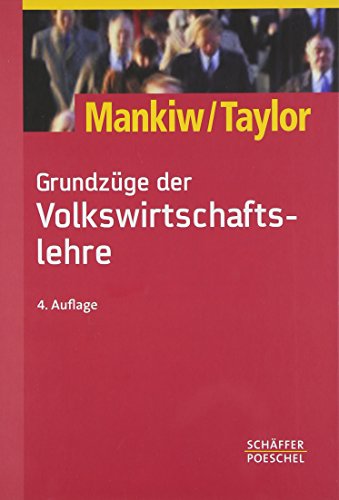 Imagen de archivo de Grundzüge der Volkswirtschaftslehre a la venta por ThriftBooks-Dallas