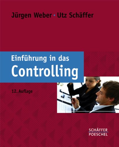 Beispielbild fr Einfhrung in das Controlling zum Verkauf von medimops