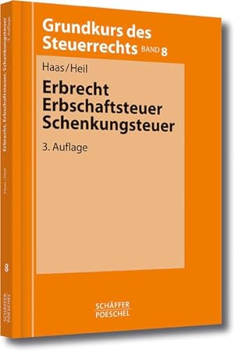 Stock image for Erbrecht, Erbschaftsteuer, Schenkungsteuer for sale by medimops