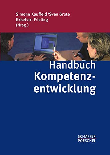 9783791028408: Handbuch Kompetenzentwicklung