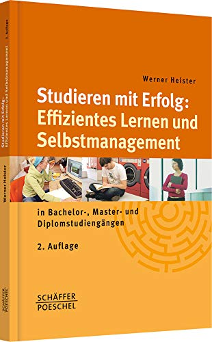9783791028804: Studieren mit Erfolg: Effizientes Lernen und Selbstmanagement: in Bachelor-, Master- und Diplomstudiengngen