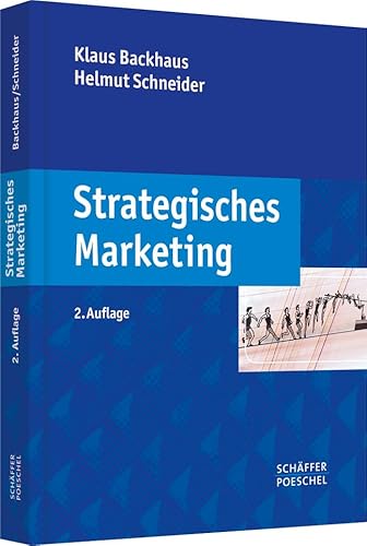 Stock image for Strategisches Marketing for sale by medimops