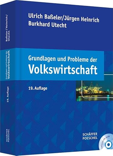 9783791029283: Grundlagen und Probleme der Volkswirtschaft