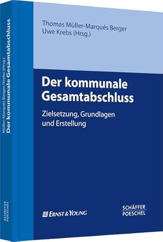 9783791029368: Der kommunale Gesamtabschluss: Zielsetzung, Grundlagen und Erstellung