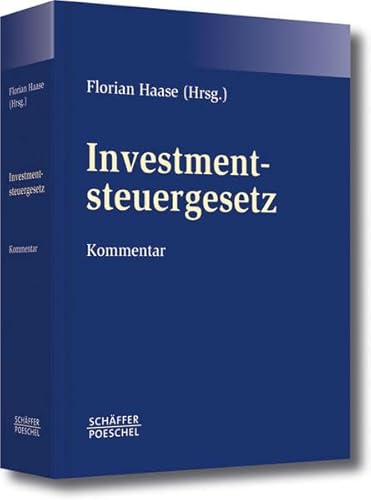 9783791029917: Investmentsteuergesetz: Kommentar