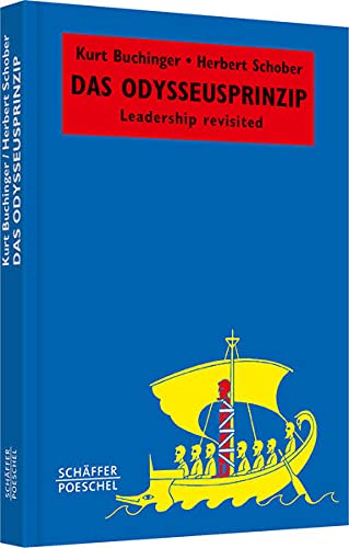 Stock image for Das Odysseusprinzip: Leadership revisited for sale by medimops