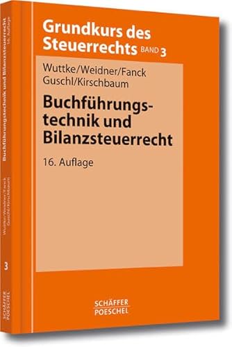 Stock image for Buchfhrungstechnik und Bilanzsteuerrecht for sale by Buchpark