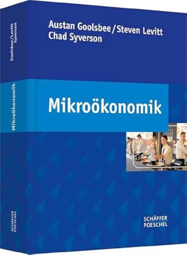 Imagen de archivo de Mikrokonomik a la venta por medimops