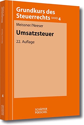 Stock image for Umsatzsteuer for sale by medimops