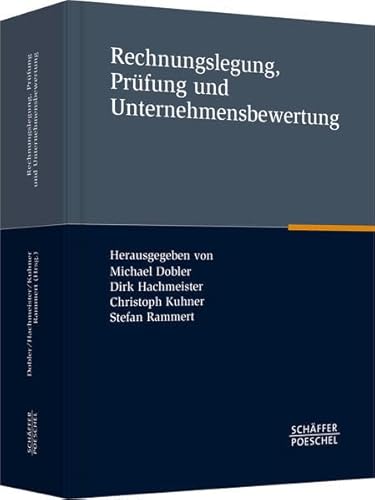 9783791032825: Rechnungslegung, Prfung und Unternehmensbewertung