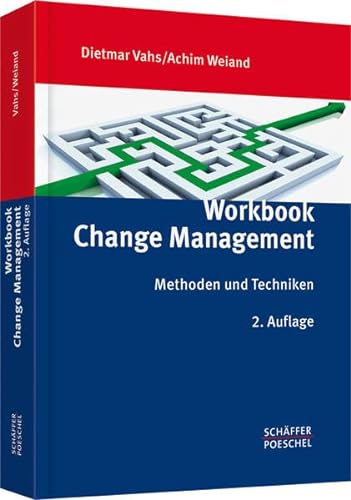 9783791032948: Vahs, D: Workbook Change Management