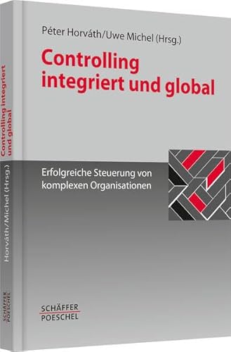 9783791033211: Controlling integriert und global