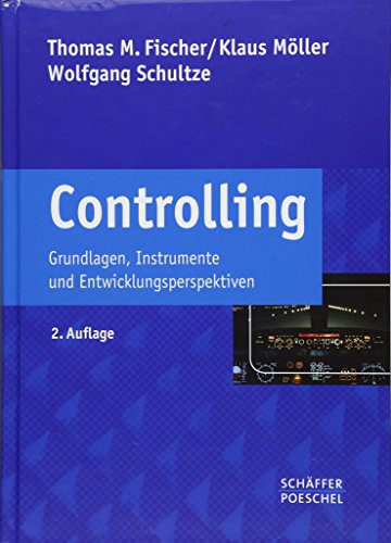 9783791033907: Controlling: Grundlagen, Instrumente und Entwicklungsperspektiven