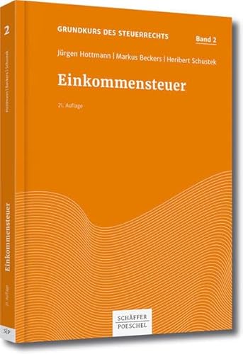 Stock image for Einkommensteuer for sale by Buchpark