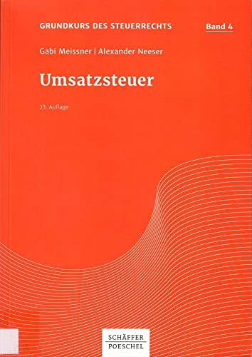 Stock image for Umsatzsteuer (Grundkurs des Steuerrechts) for sale by medimops