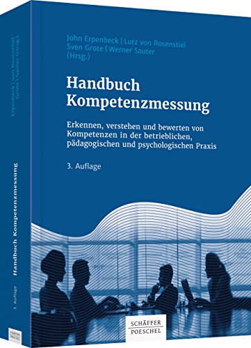 Stock image for Handbuch Kompetenzmessung -Language: german for sale by GreatBookPrices