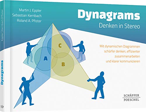 Stock image for Dynagrams- Denken in Stereo: Mit dynamischen Diagrammen schrfer denken, effizienter zusammenarbeiten und klarer kommunizieren for sale by medimops