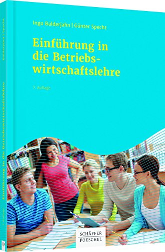 Stock image for Einfhrung in die Betriebswirtschaftslehre for sale by medimops