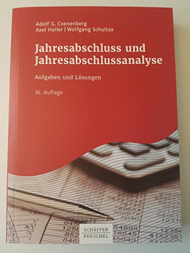 Imagen de archivo de Jahresabschluss und Jahresabschlussanalyse: Aufgaben und Lsungen a la venta por medimops