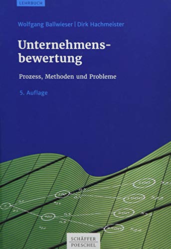 Stock image for Unternehmensbewertung: Prozess, Methoden und Probleme for sale by medimops