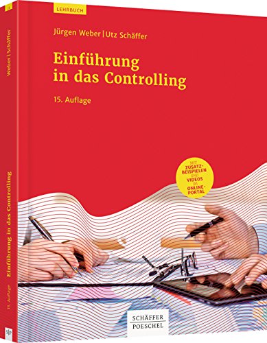 Beispielbild fr Einfhrung in das Controlling zum Verkauf von medimops