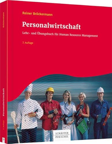 Stock image for Personalwirtschaft: Lehr- und bungsbuch fr Human Resource Management for sale by medimops