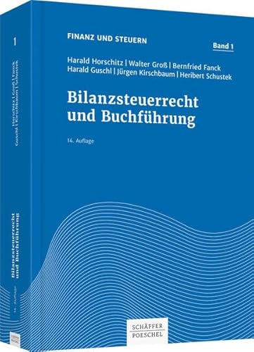 Stock image for Bilanzsteuerrecht und Buchfhrung for sale by Buchpark