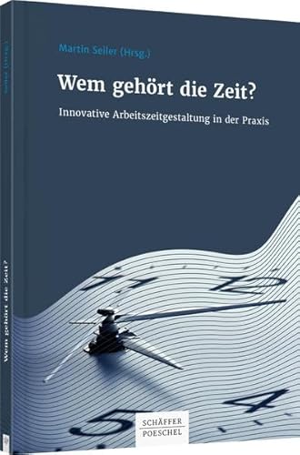 Wem gehört die Zeit?: Innovative Arbeitszeitgestaltung in der Praxis - Seiler, Martin