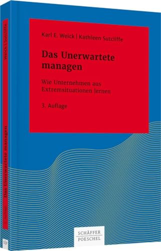 Imagen de archivo de Das Unerwartete managen -Language: german a la venta por GreatBookPrices