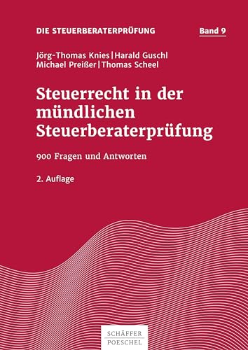 Beispielbild fr Steuerrecht in der mndlichen Steuerberaterprfung -Language: german zum Verkauf von GreatBookPrices