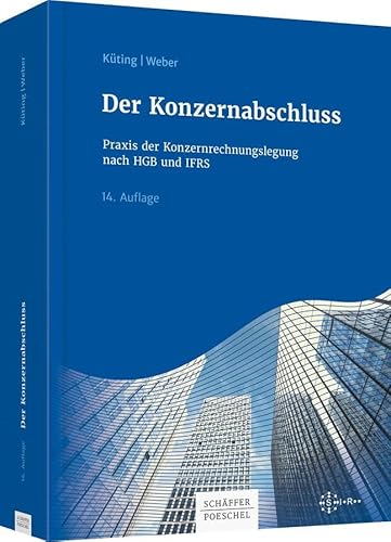 Stock image for Der Konzernabschluss -Language: german for sale by GreatBookPrices